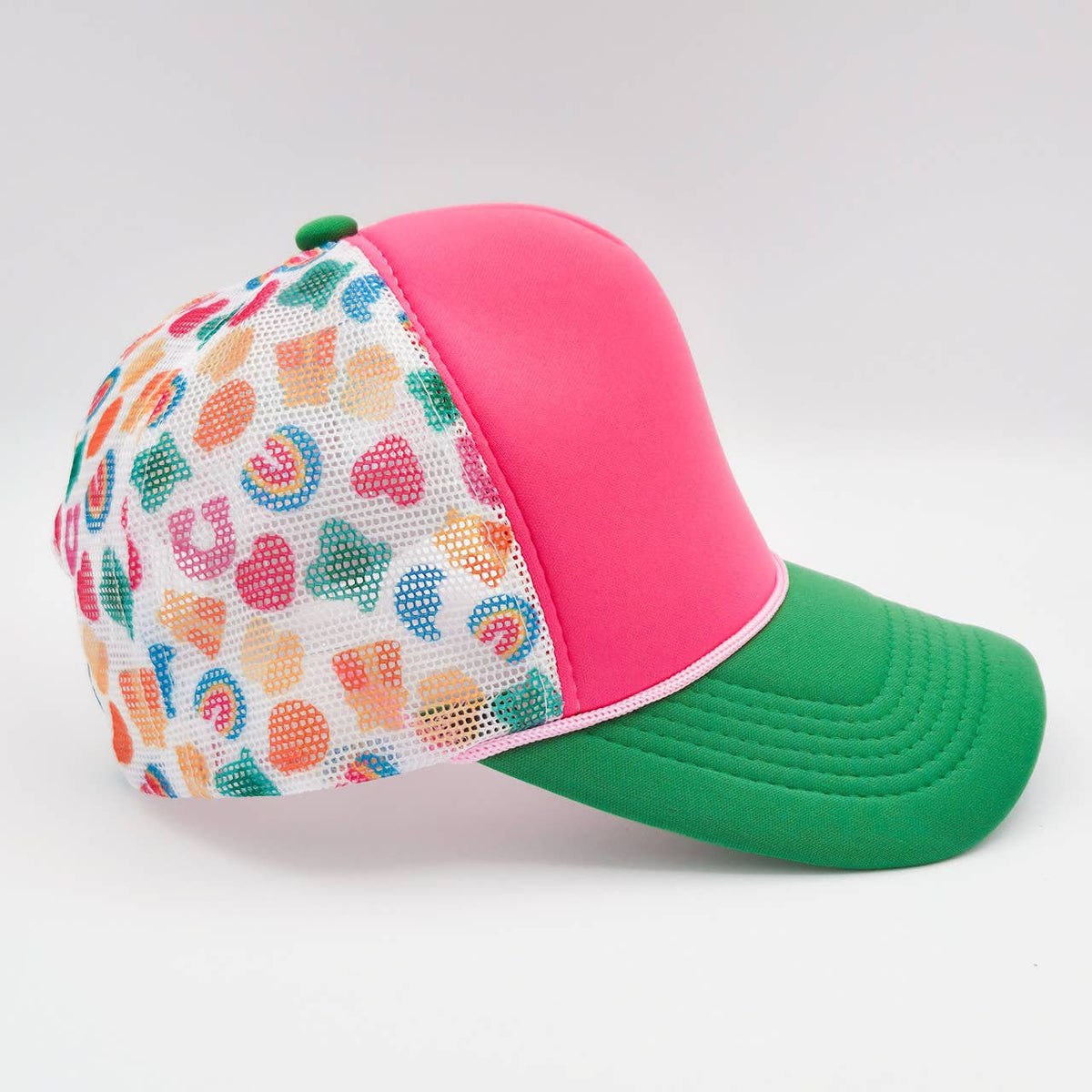 Lucky Charms Foam Trucker Hat