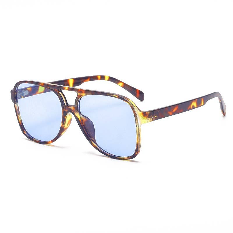 AVIATION ACETATE ASSORTED SUNGLASSES 12PCS SET| 40SG815-Pack: ASSORTED