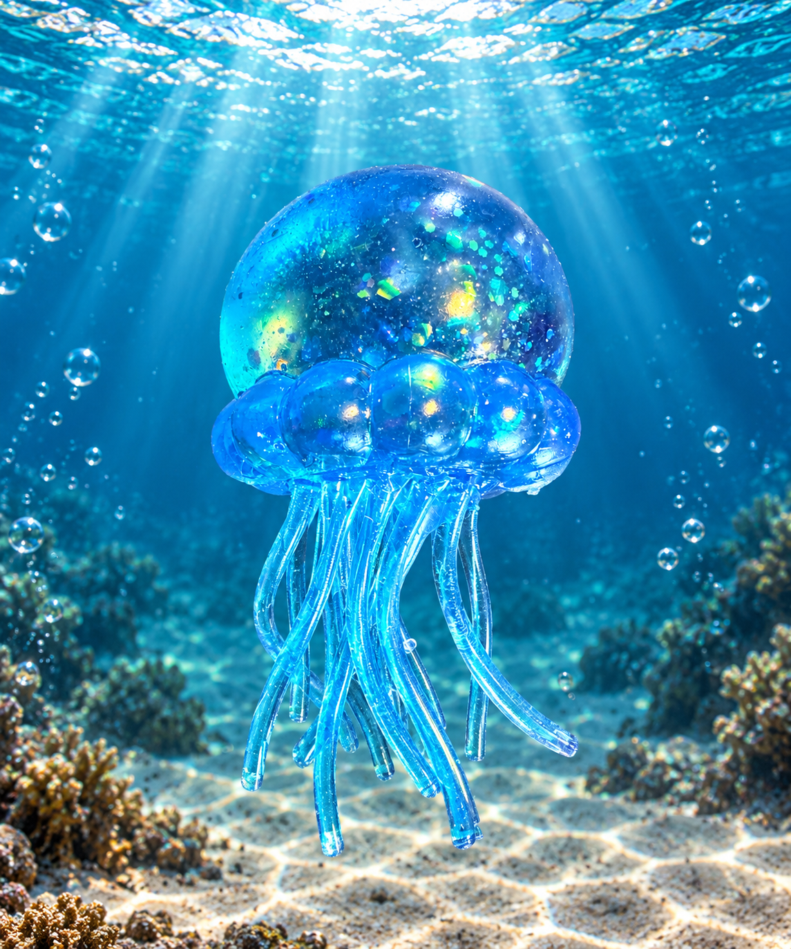 Jelly Fish Squishy