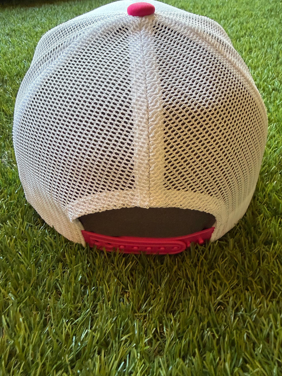 In A World of Dum Dums Be A Smartie custom canvas/mesh combo trucker hat