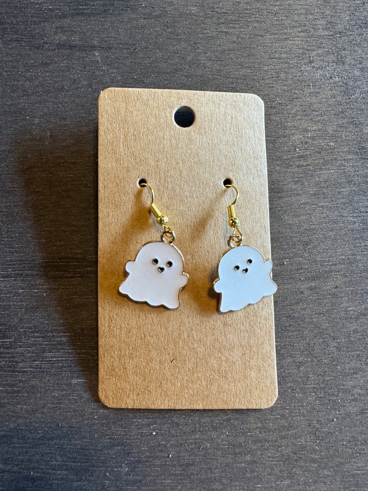 Ghost Earrings