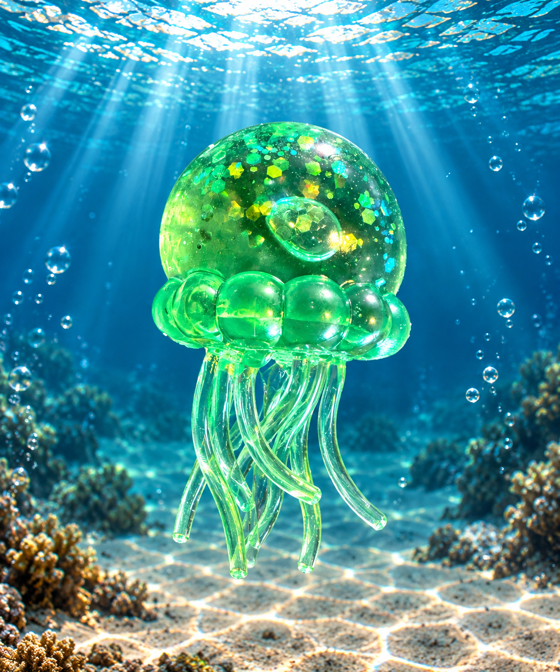 Jelly Fish Squishy