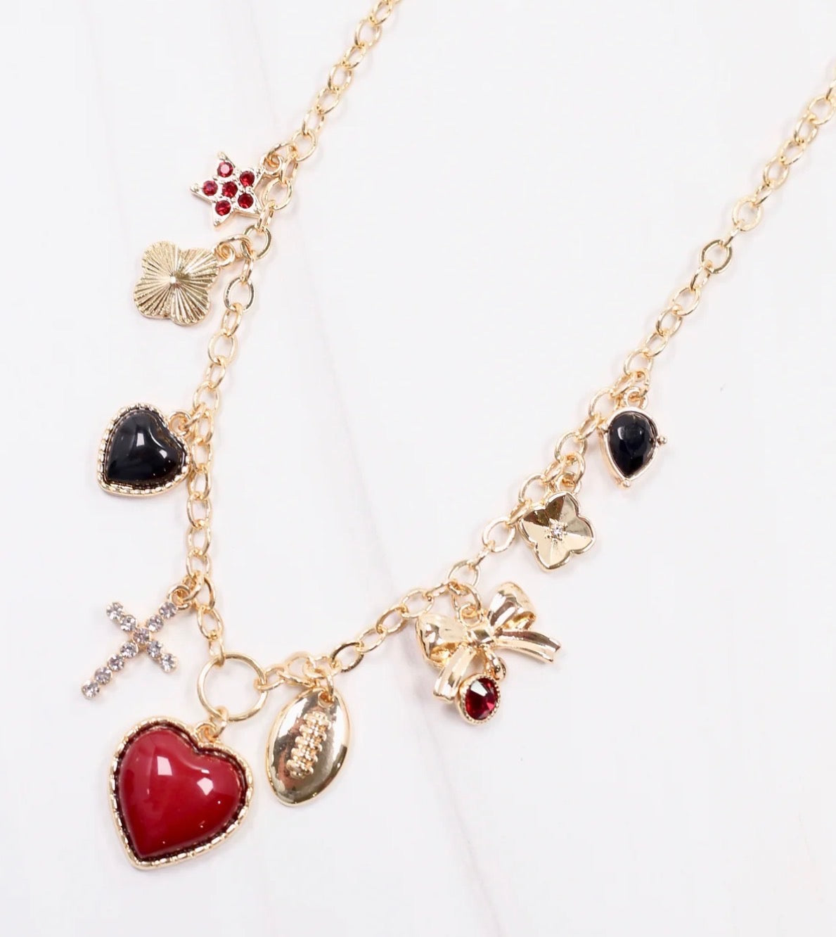 Bentley Charm Necklaces