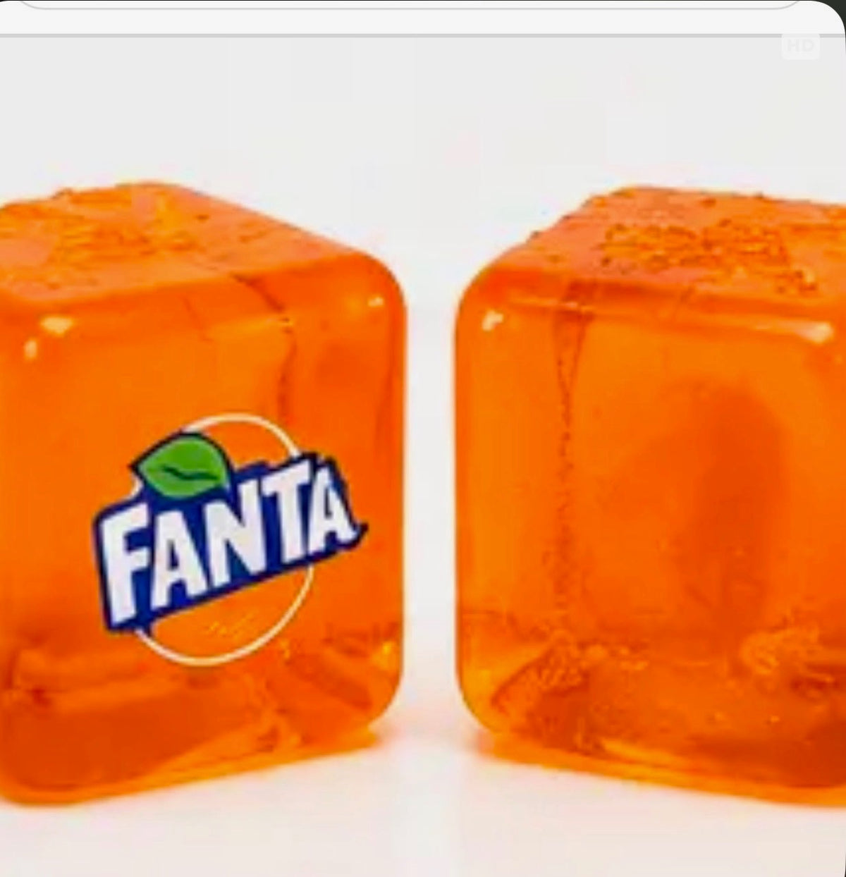 Soda Nee Doh Cubes