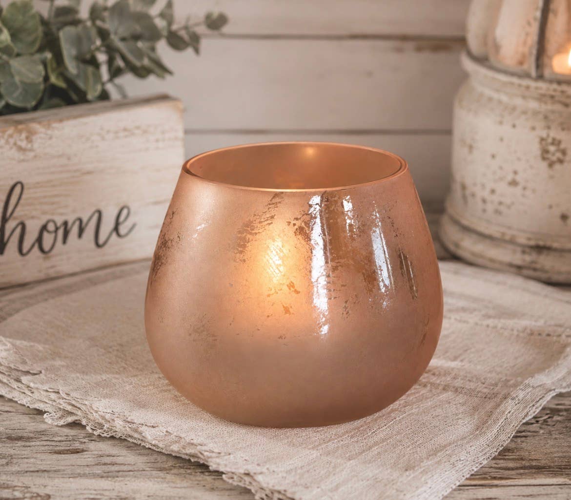 Pink Mist Candle: Mulled Cider