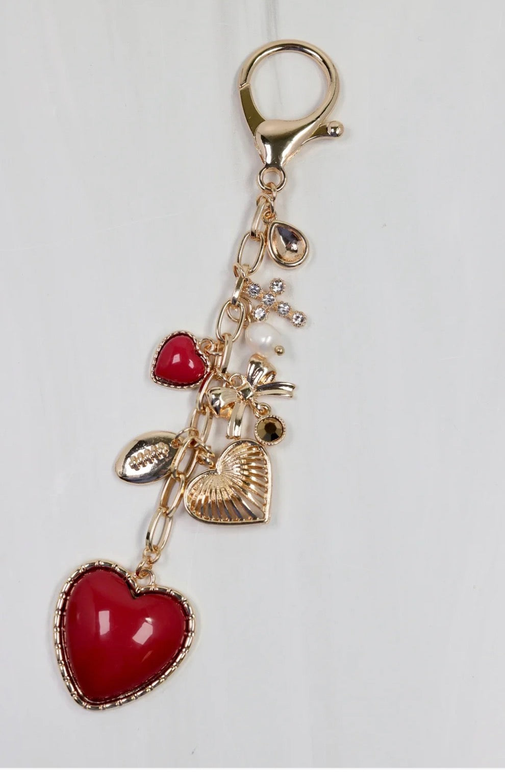 Sutton Bag Charm