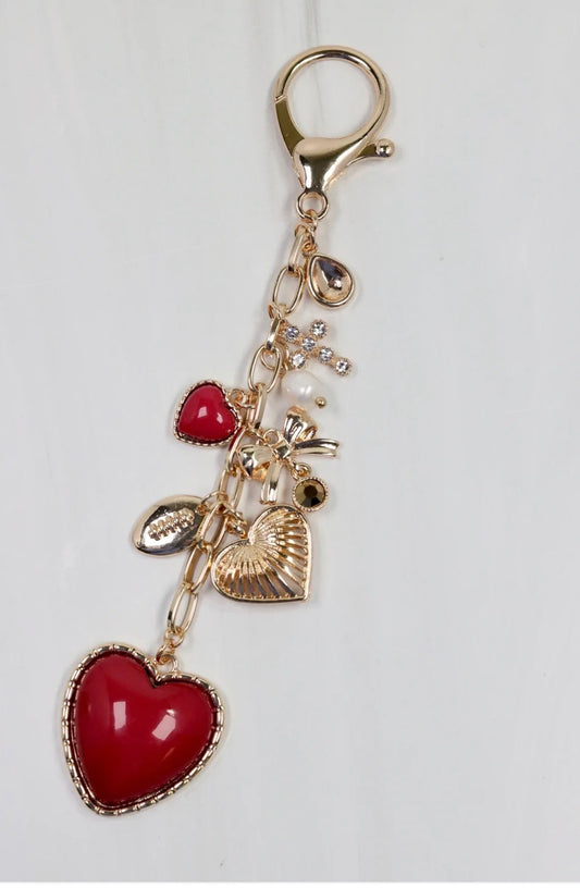 Sutton Bag Charm