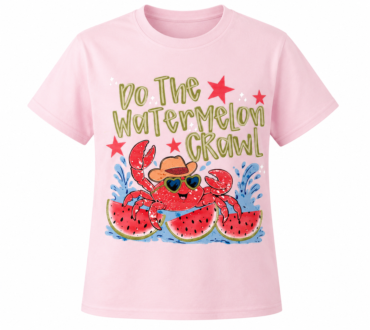 Do The Watermelon Crawl shirt