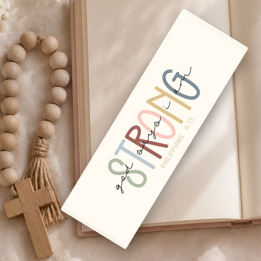 Bookmark - Strong