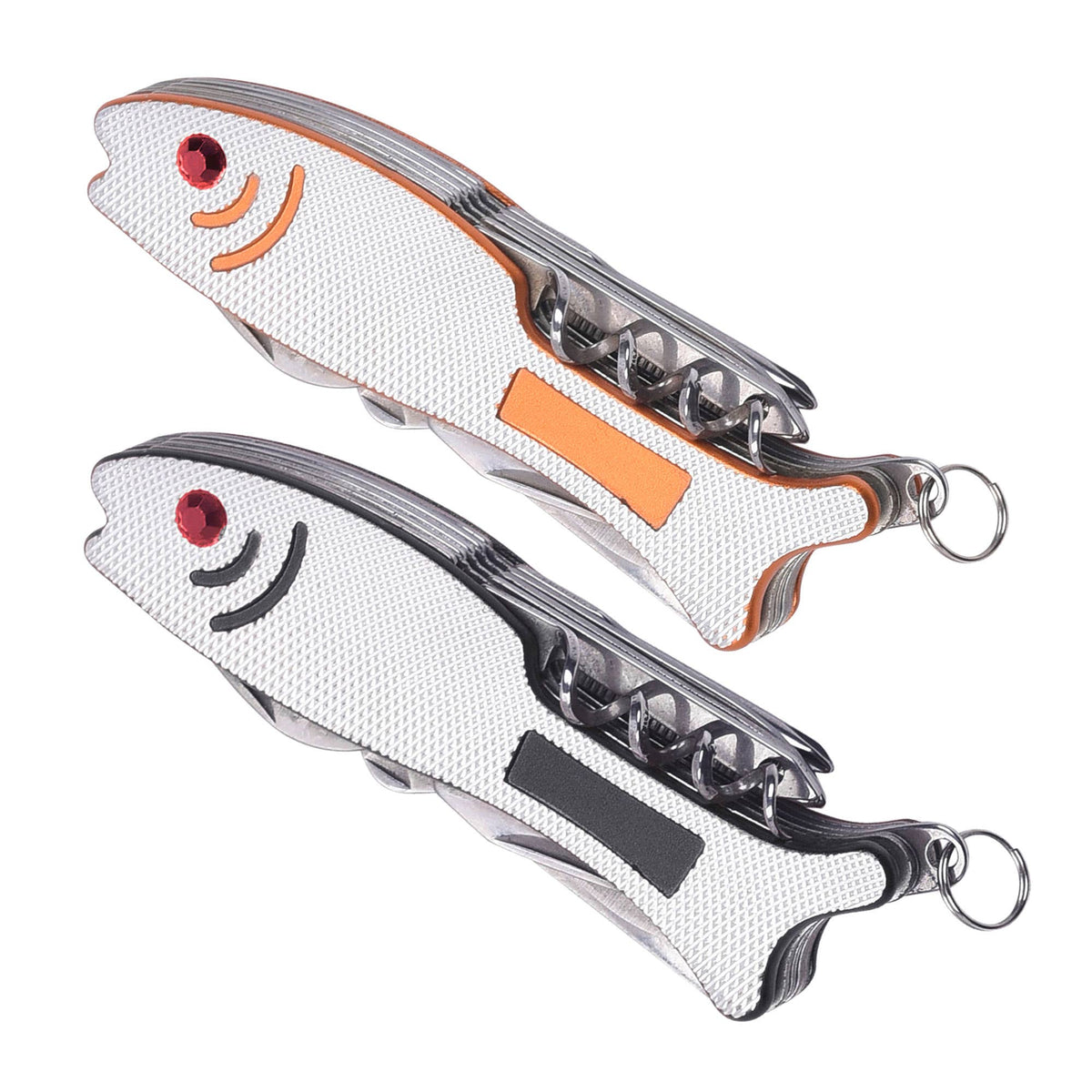 Fisherman's Friend Pocket Tool | Fishing Multi-Tool: Orange