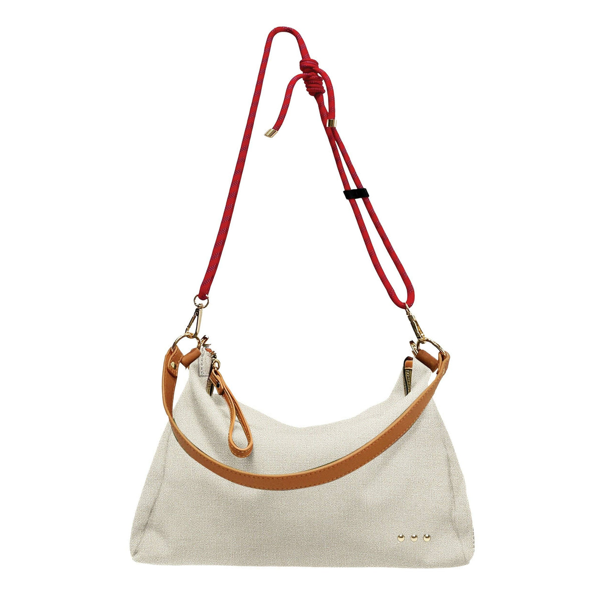 Cosette Canvas Shoulder Bag: Camo