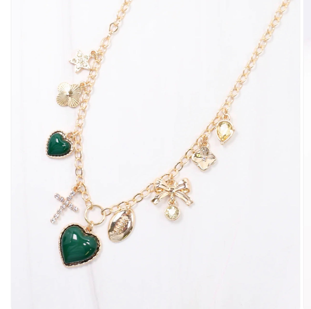 Bentley Charm Necklaces