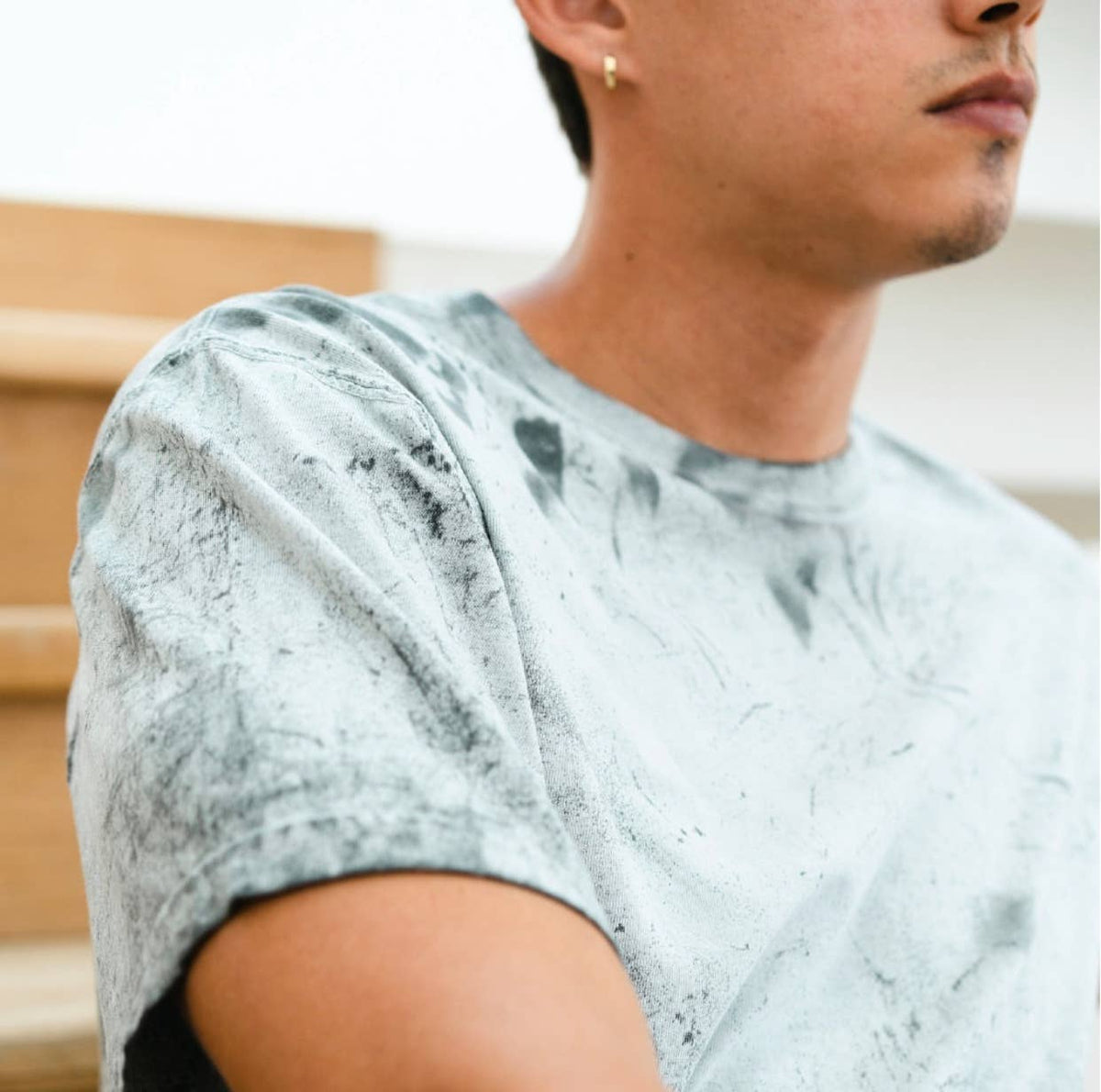 Comfort Colors Colorblast Heavyweight T-shirts: Fern / L