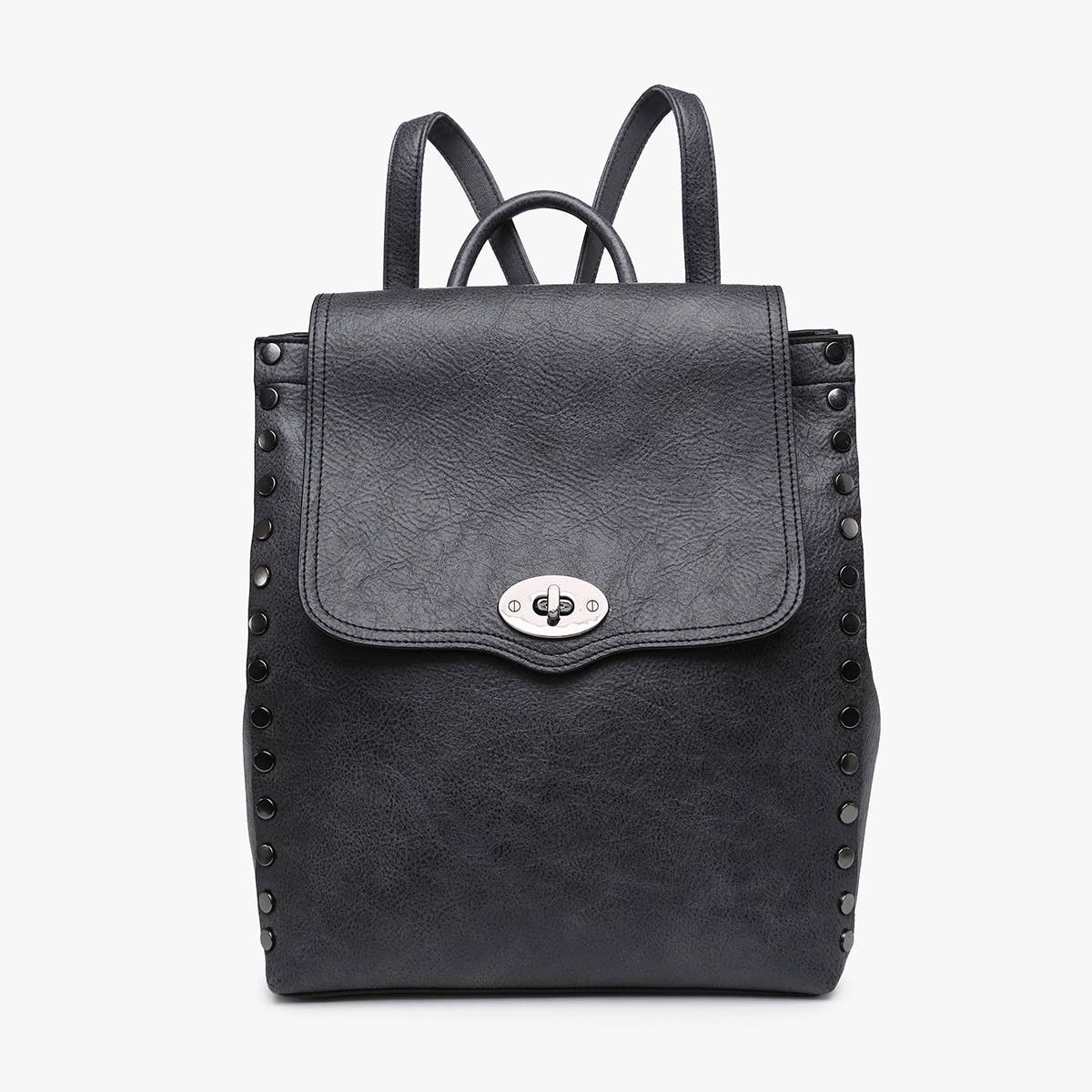 Bex Distressed Backpack | M1841DS : Brown