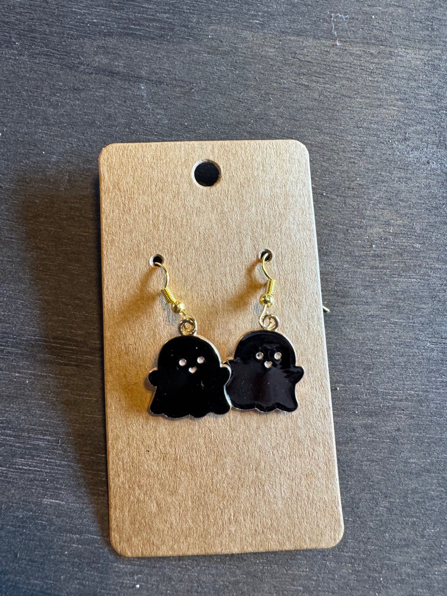 Ghost Earrings