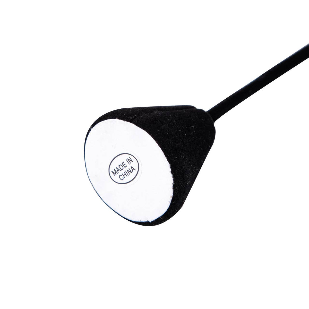 Black Velvet Earring T-Bar Display  - 6"H