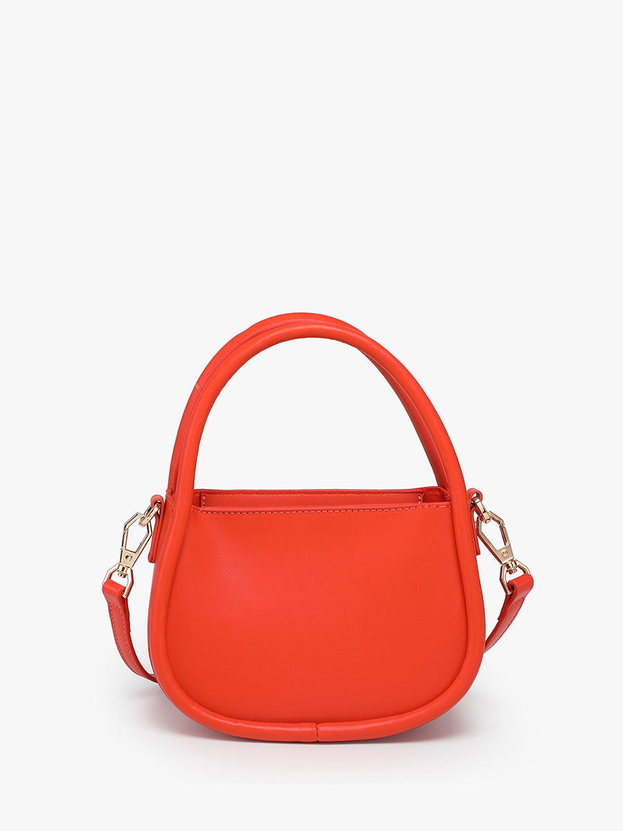 Dakota Mini Crossbody – Dual Handle Bag | EH2257: Black