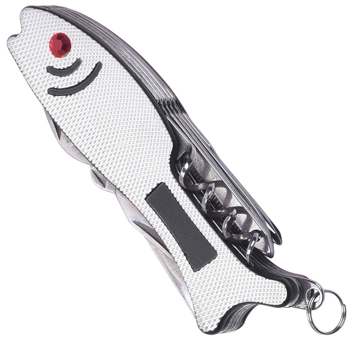 Fisherman's Friend Pocket Tool | Fishing Multi-Tool: Orange