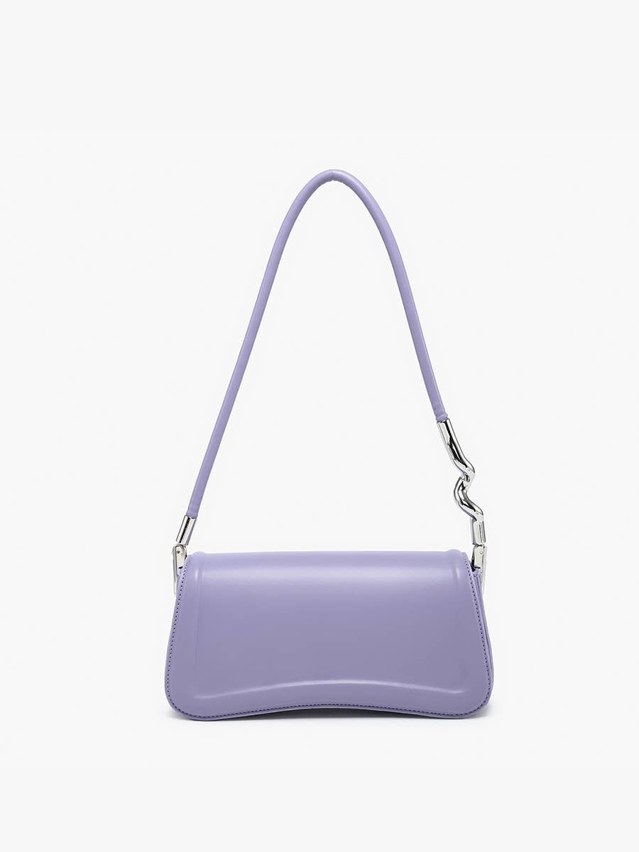 Toronto Detailed Edge Shoulder Bag | JN2554 : Pine