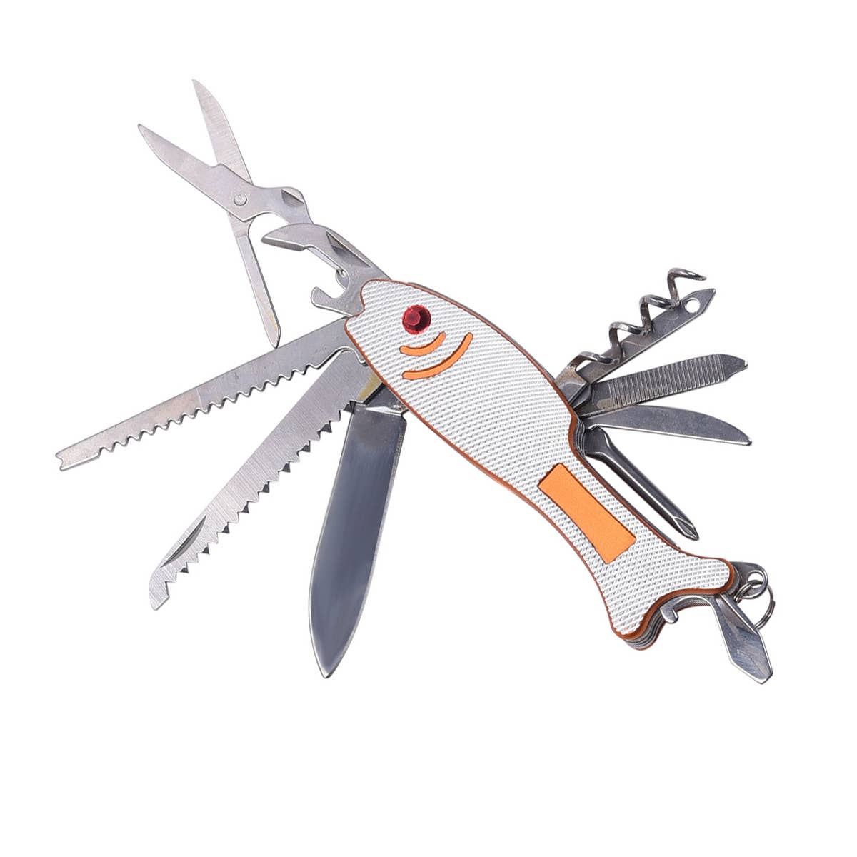 Fisherman's Friend Pocket Tool | Fishing Multi-Tool: Black