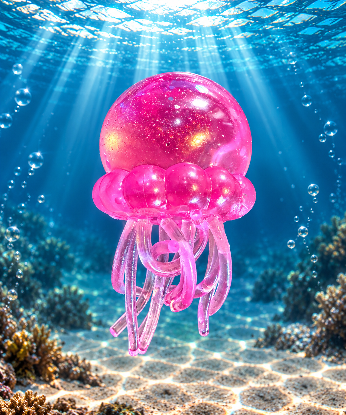 Jelly Fish Squishy