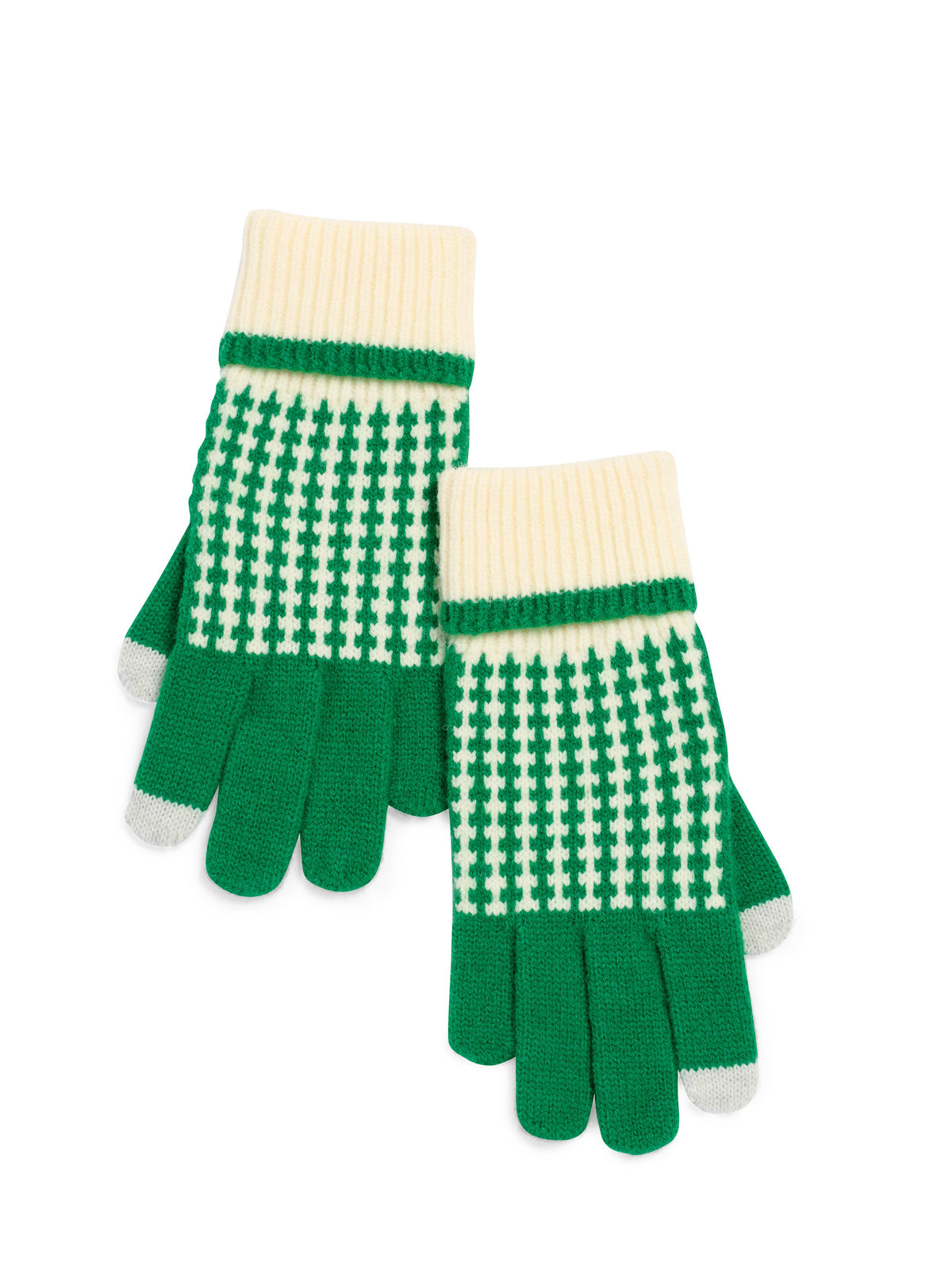 HADLEY TOUCHSCREEN GLOVES: PINK