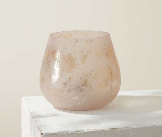 Pink Mist Candle: Mulled Cider