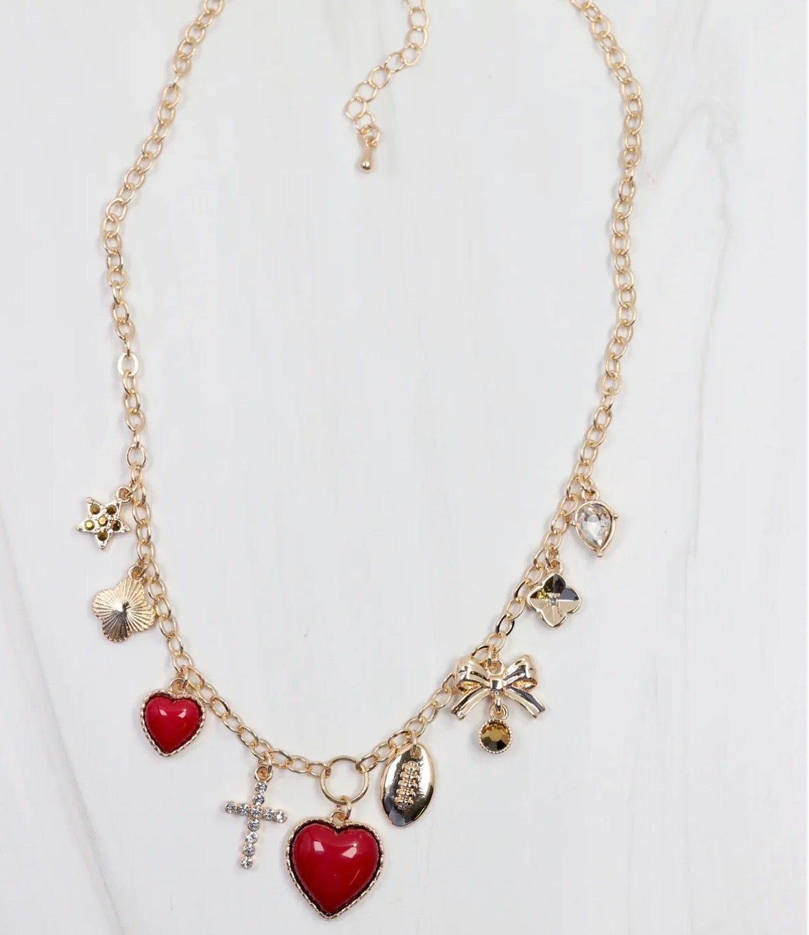 Bentley Charm Necklaces