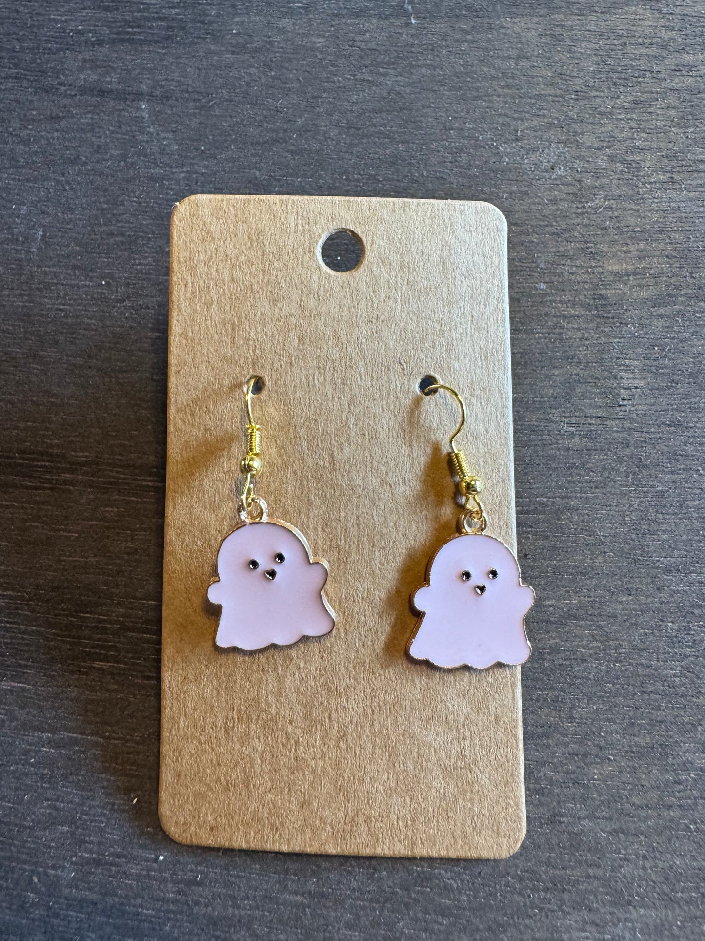 Ghost Earrings