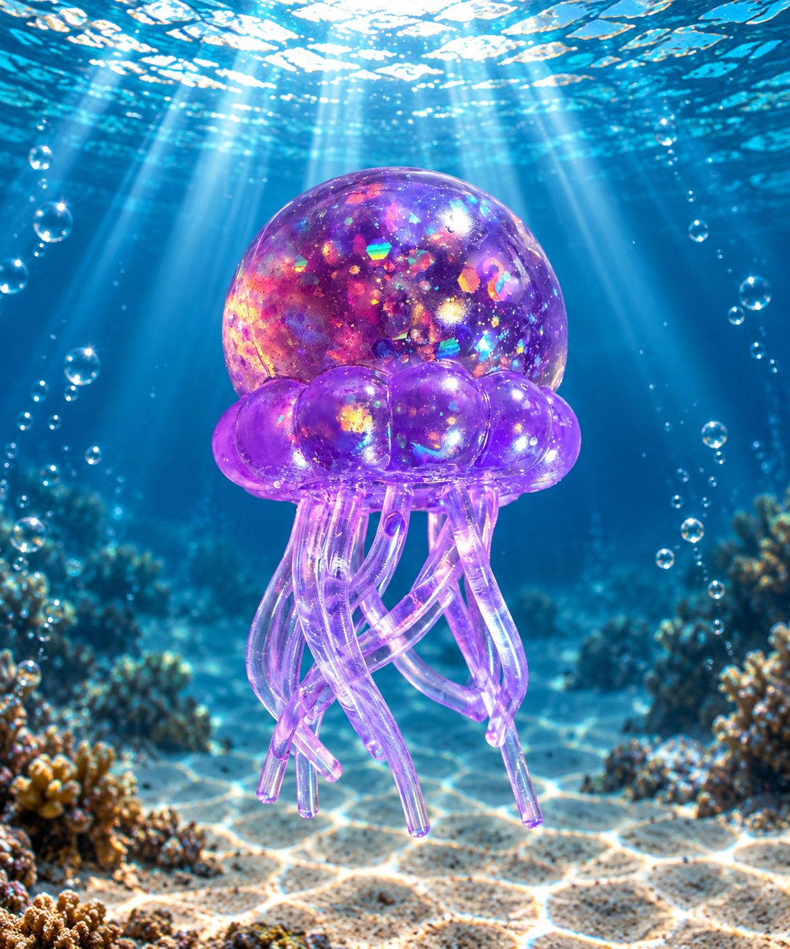 Jelly Fish Squishy