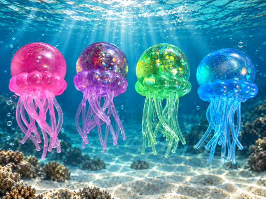 Jelly Fish Squishy