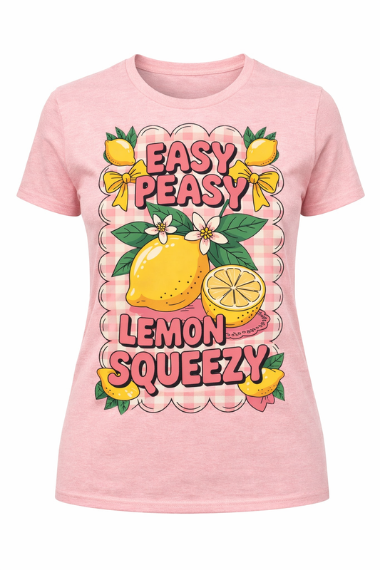 Easy Peasy Lemon Squeeze