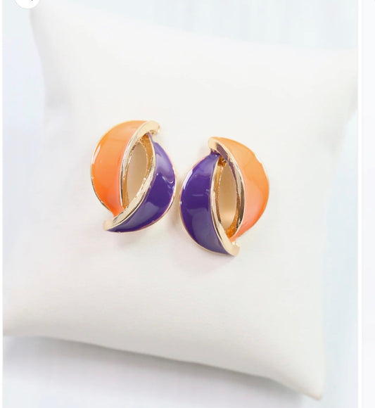 Cora Game Day Earrings