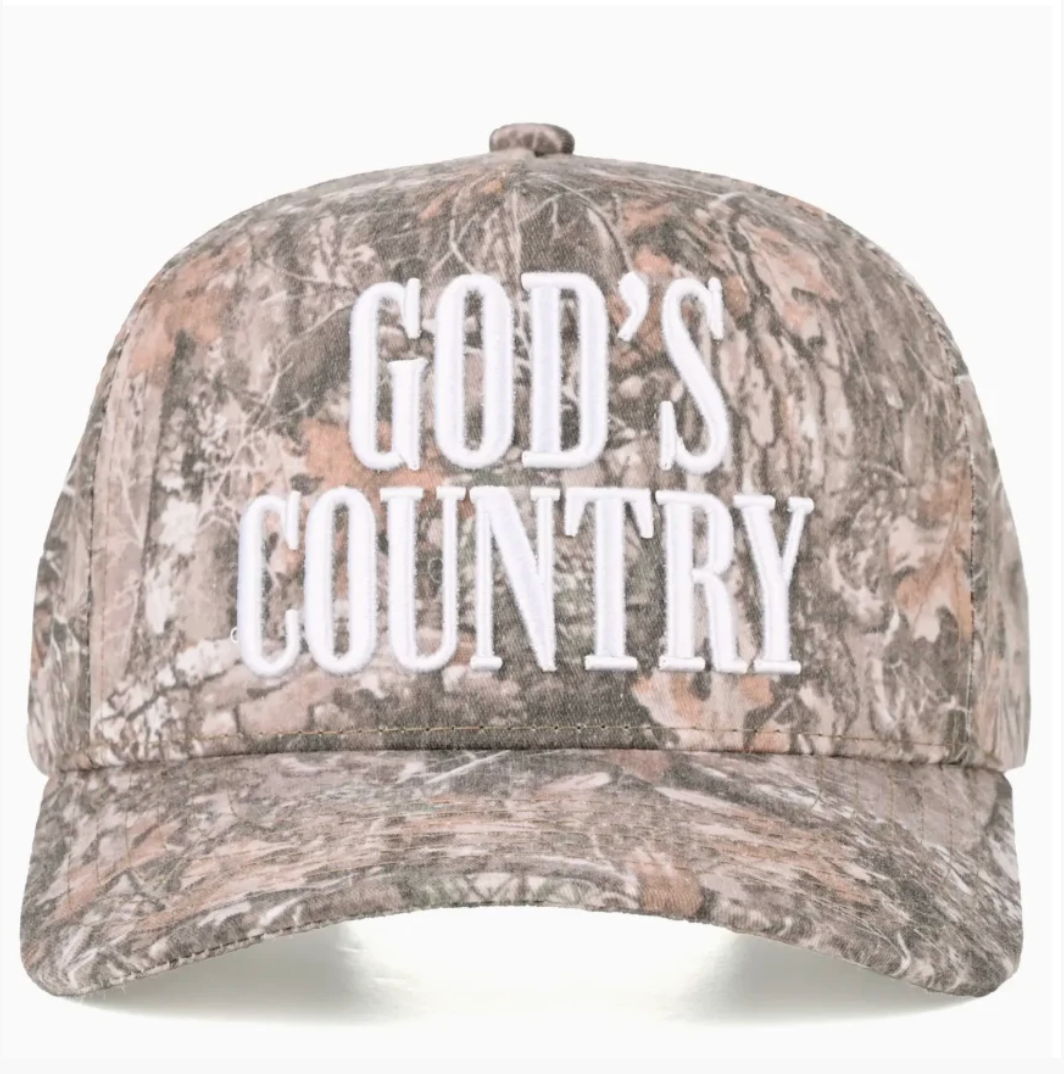 God's Country Hat