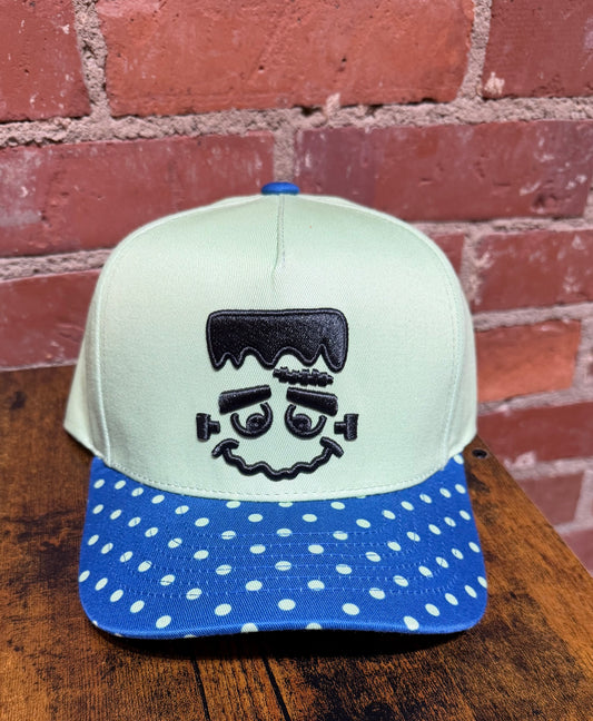 Frankenstein Trucker Hat