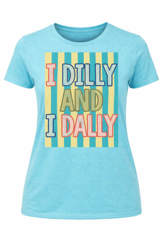 I Dilly and I Dally