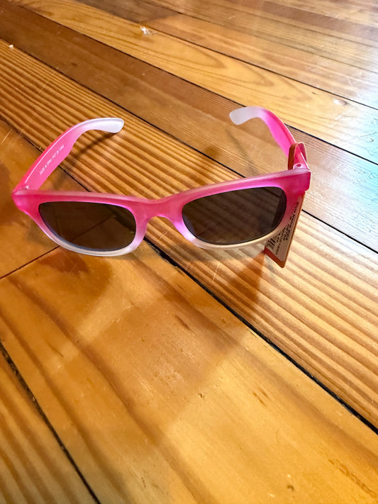 Kids Keyhole multi color sunglasses
