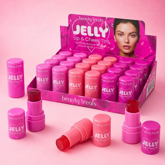 Jelly Lip and Cheek Tint