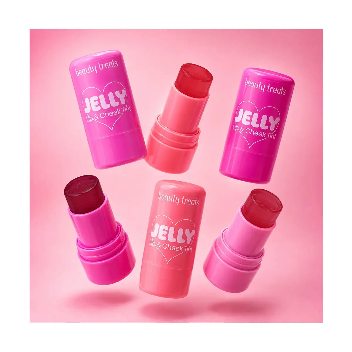 Jelly Lip and Cheek Tint