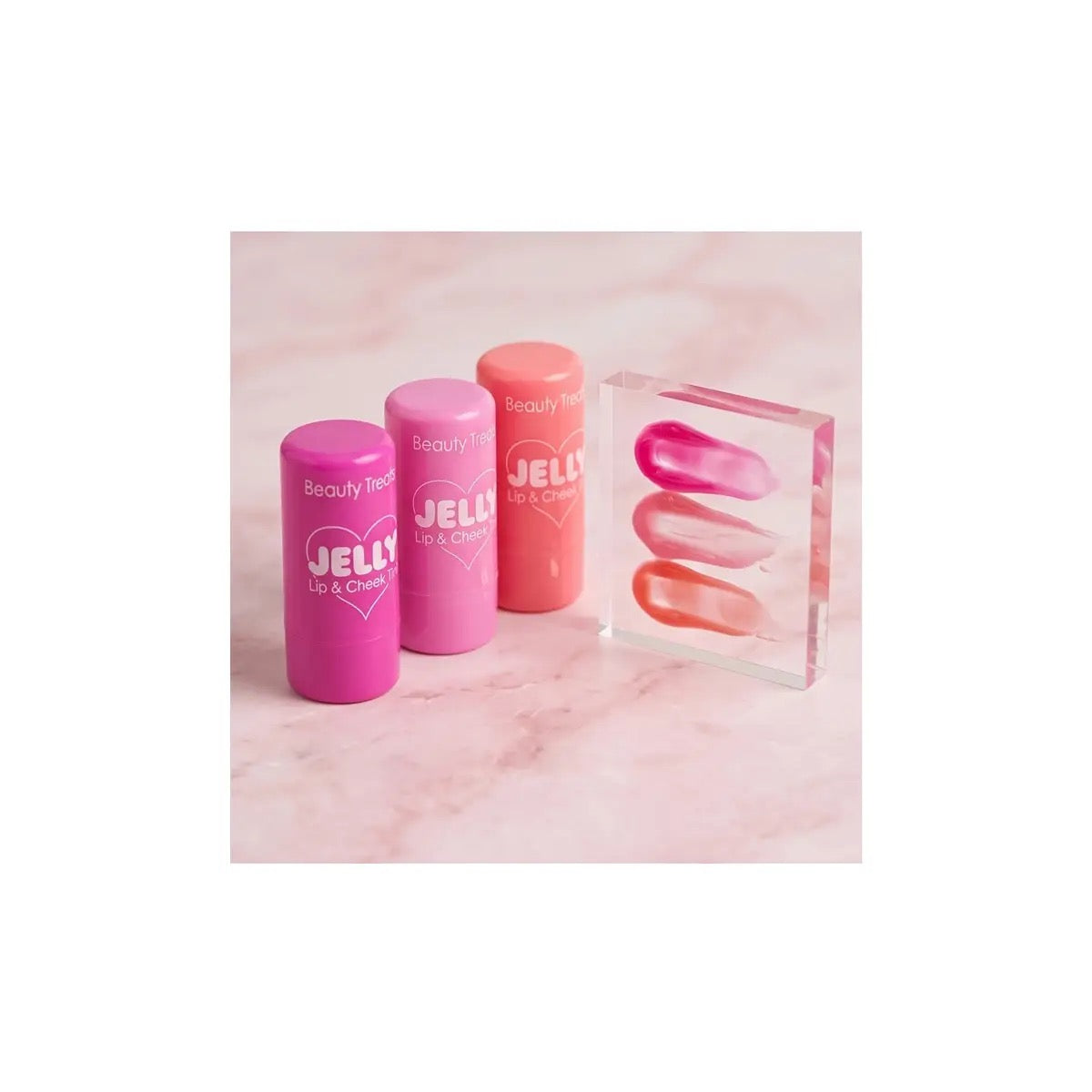 Jelly Lip and Cheek Tint