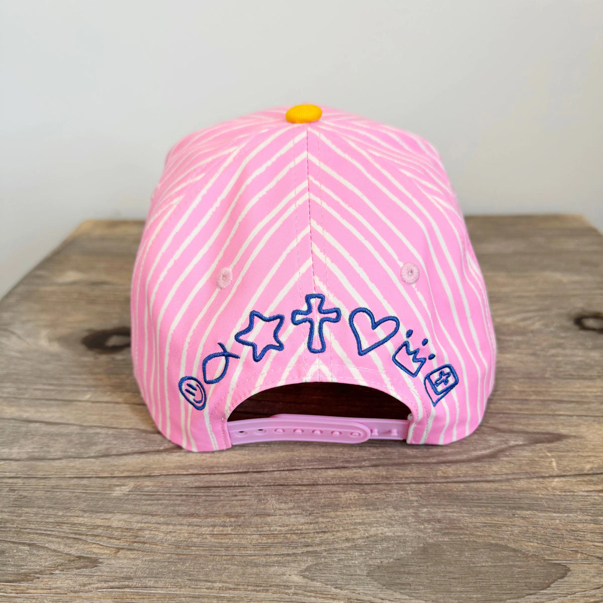 Make Heaven Crowded hat
