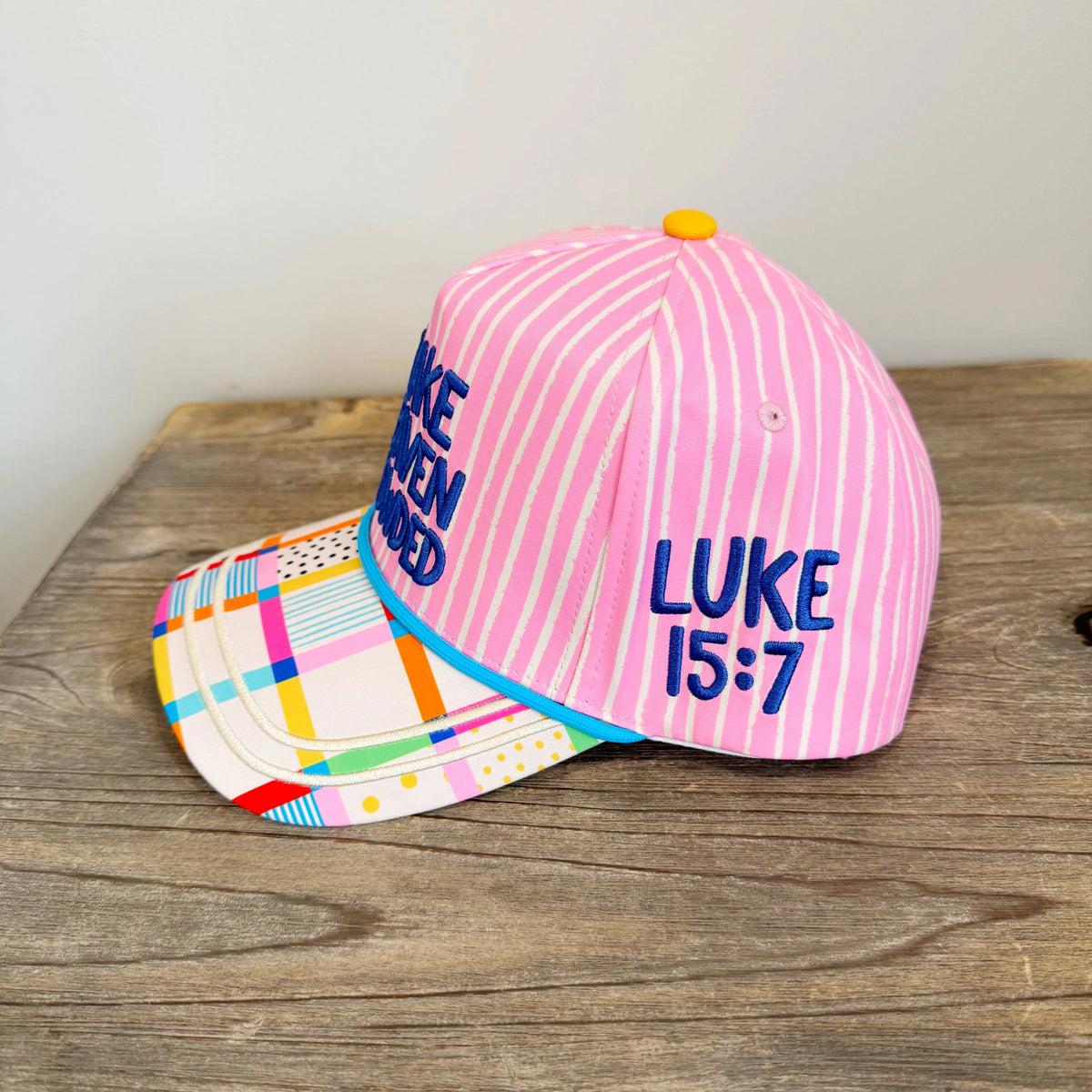 Make Heaven Crowded hat