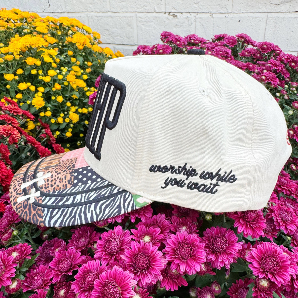 WRSHP HAT