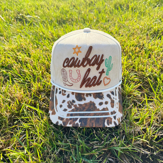 COWBOY HAT
