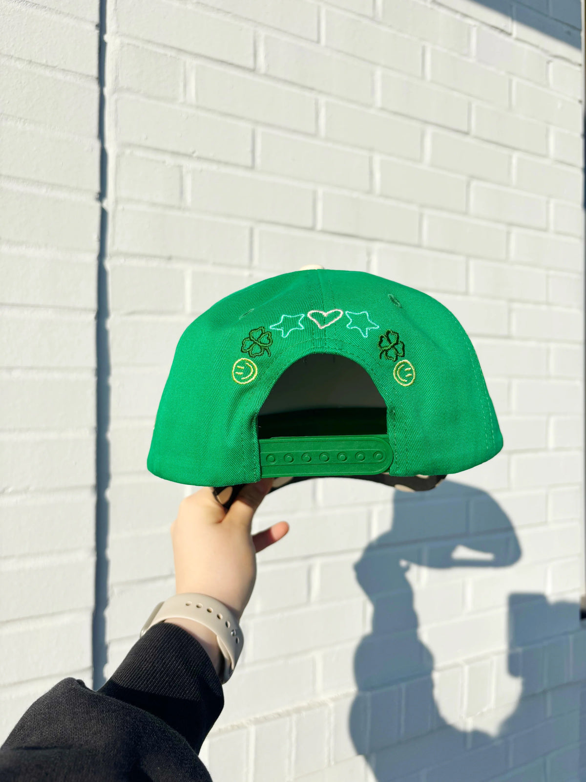 SO VERY LUCKY HAT