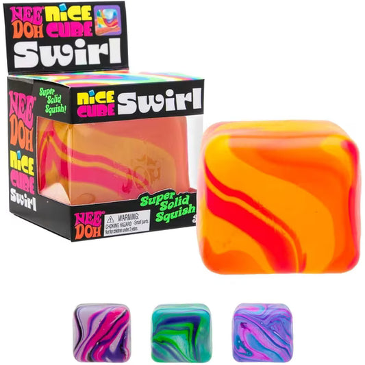 Squeeze Cube Squishy