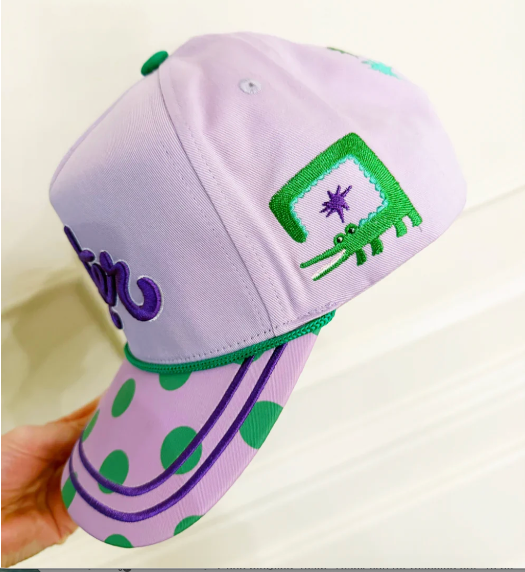 LATER GATOR HAT