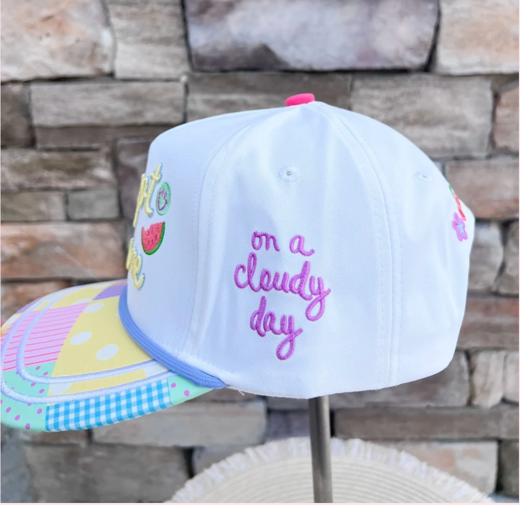 I'VE GOT SUNSHINE HAT