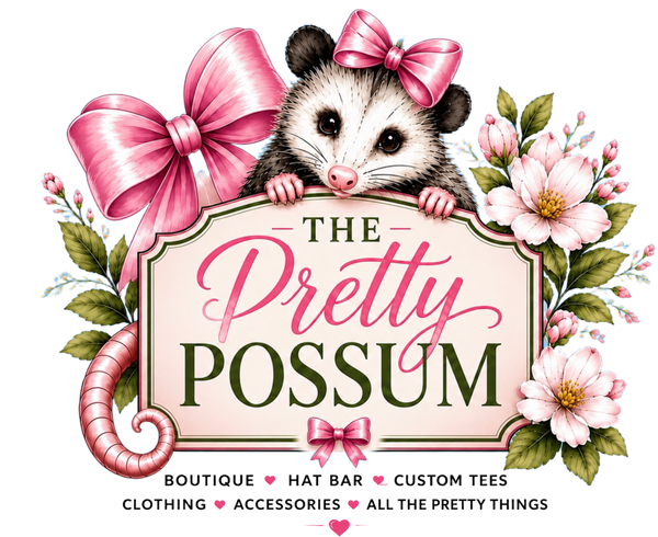The Pretty Possum