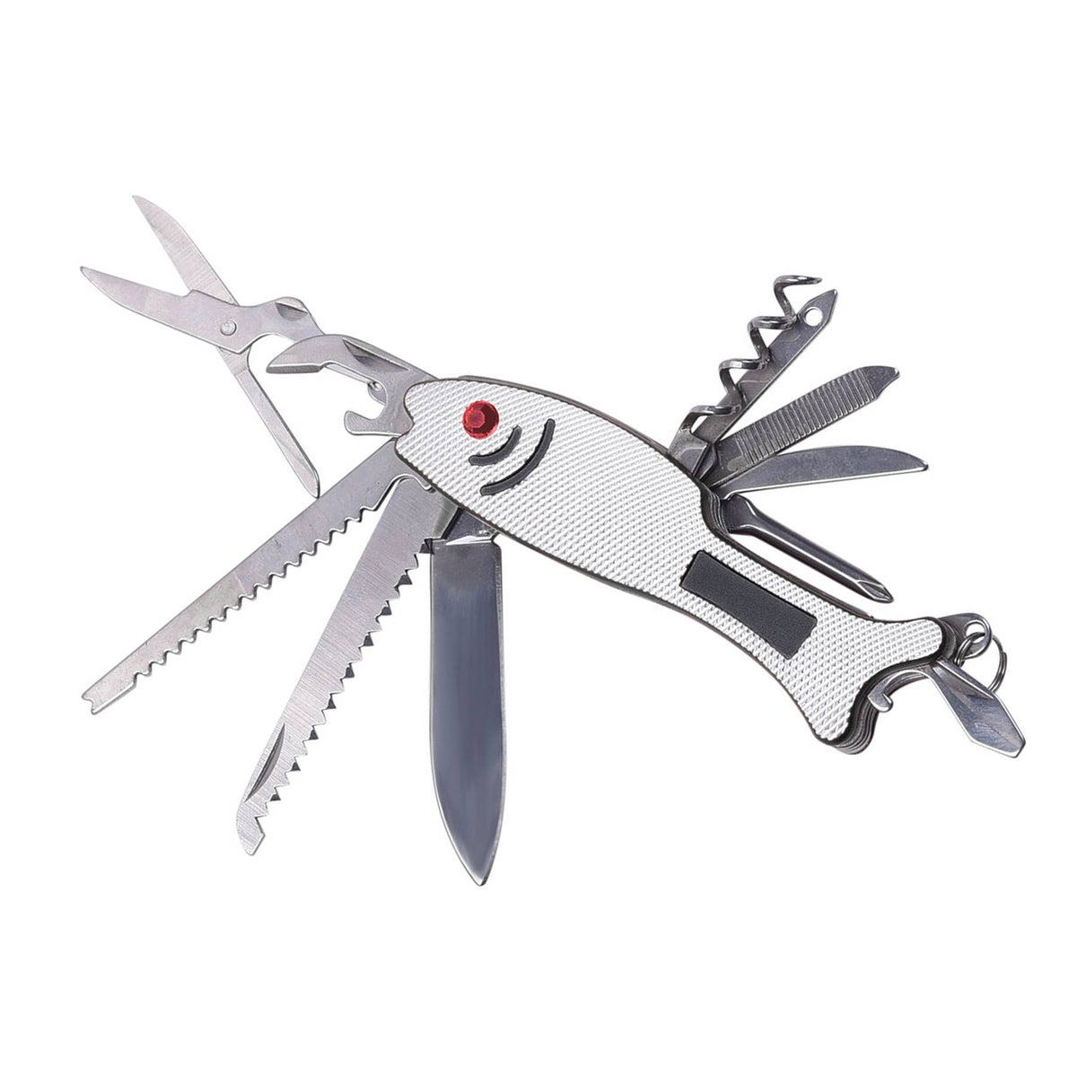 Fisherman's Friend Pocket Tool | Fishing Multi-Tool: Orange
